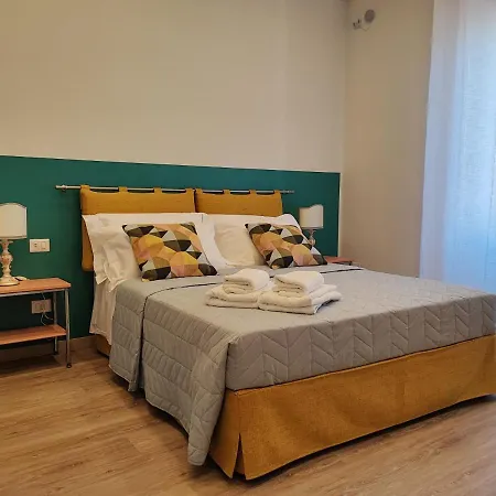 Toledo Apartament Neapol