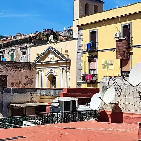 Toledo Apartament