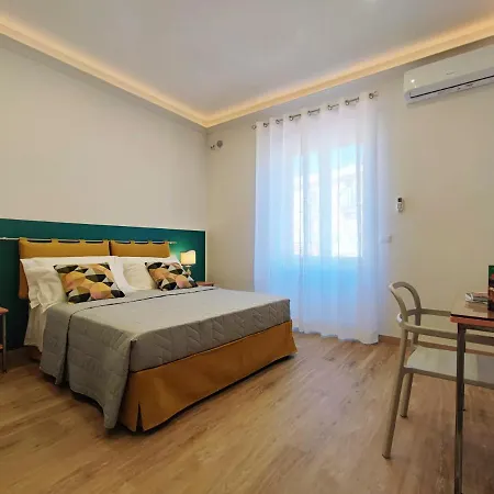 Apartament Toledo Neapol