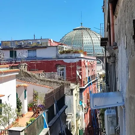 Toledo Apartament Neapol